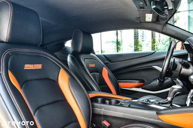 Chevrolet Camaro Touring 6.2 V8 - 19