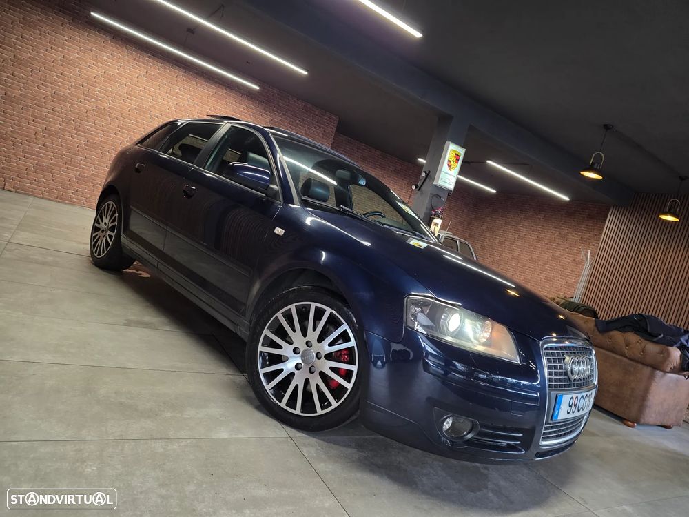 Audi A3 Sportback 2.0 TDi Sport - 5
