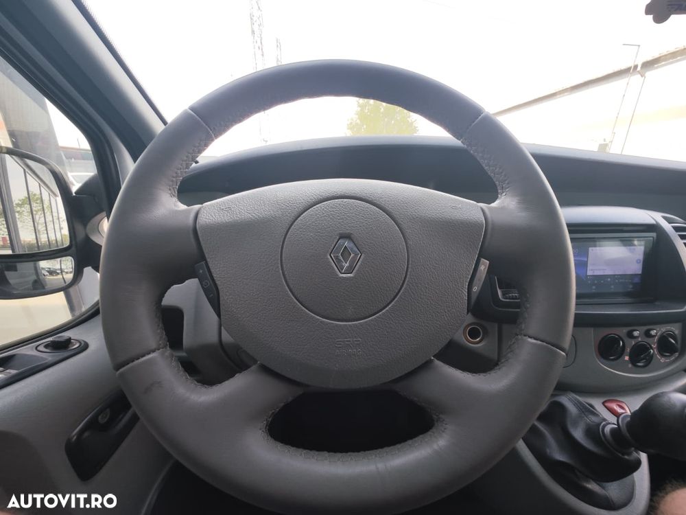 Renault Trafic L1H1 - 23