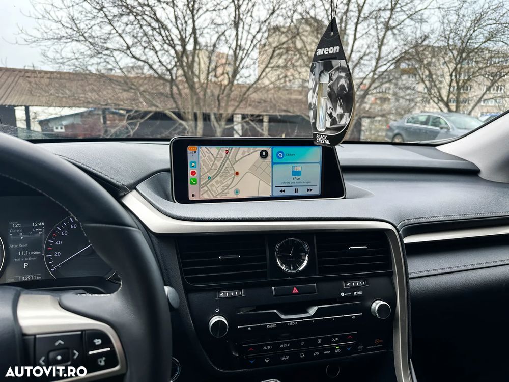 Lexus Seria RX 450h Aut. Executive Plus - 6