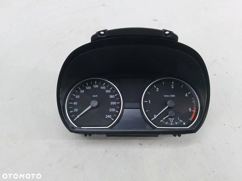 LICZNIK BMW E87 1024952-76 2.0 D 118d - 6