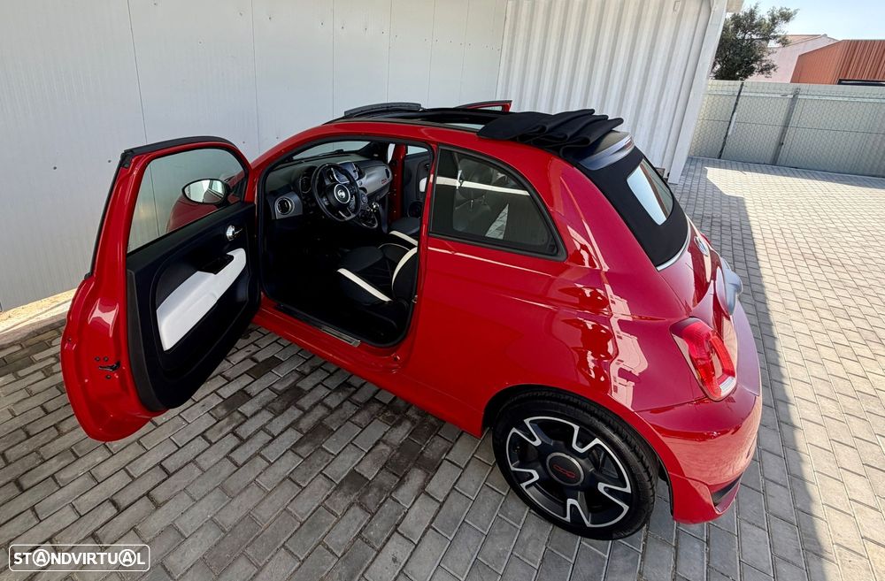 Fiat 500C 1.2 S S&S - 19