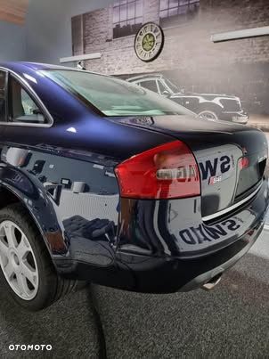 Audi S6 Limousine - 1