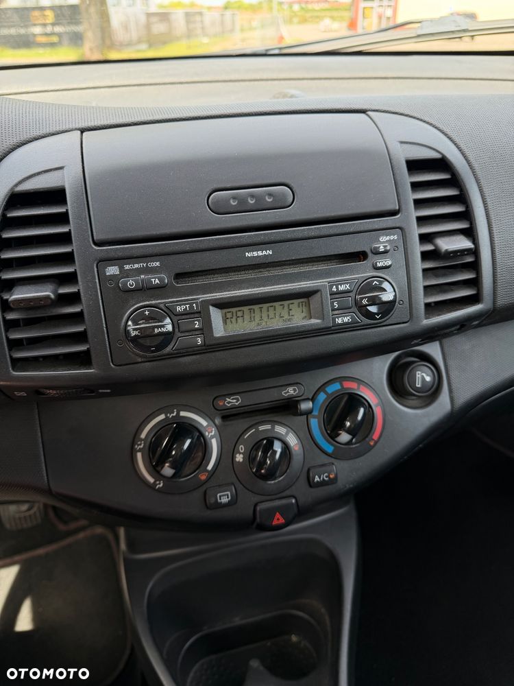 Nissan Micra - 5
