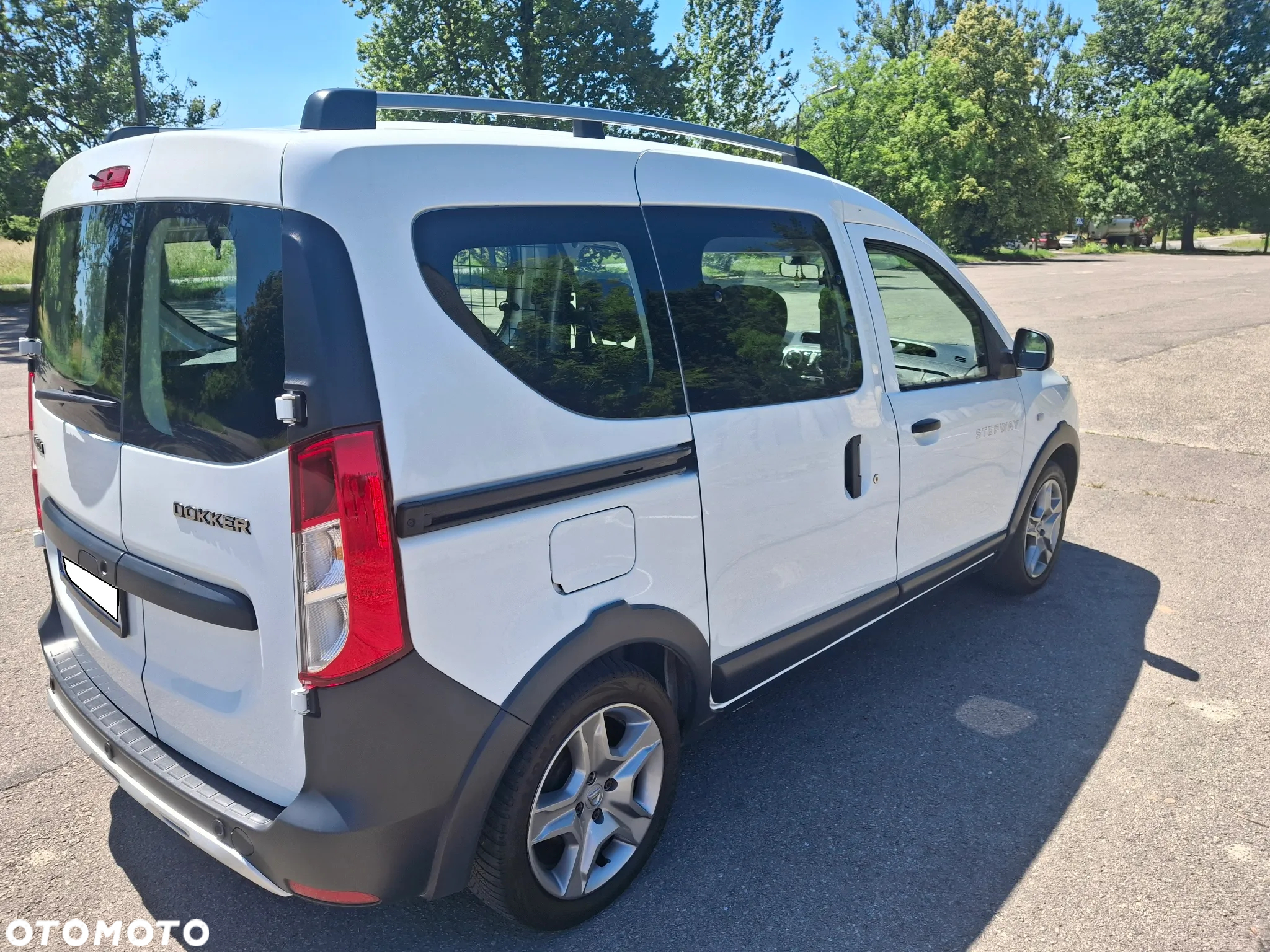 Dacia Dokker 1.5 Blue dCi Stepway - 21
