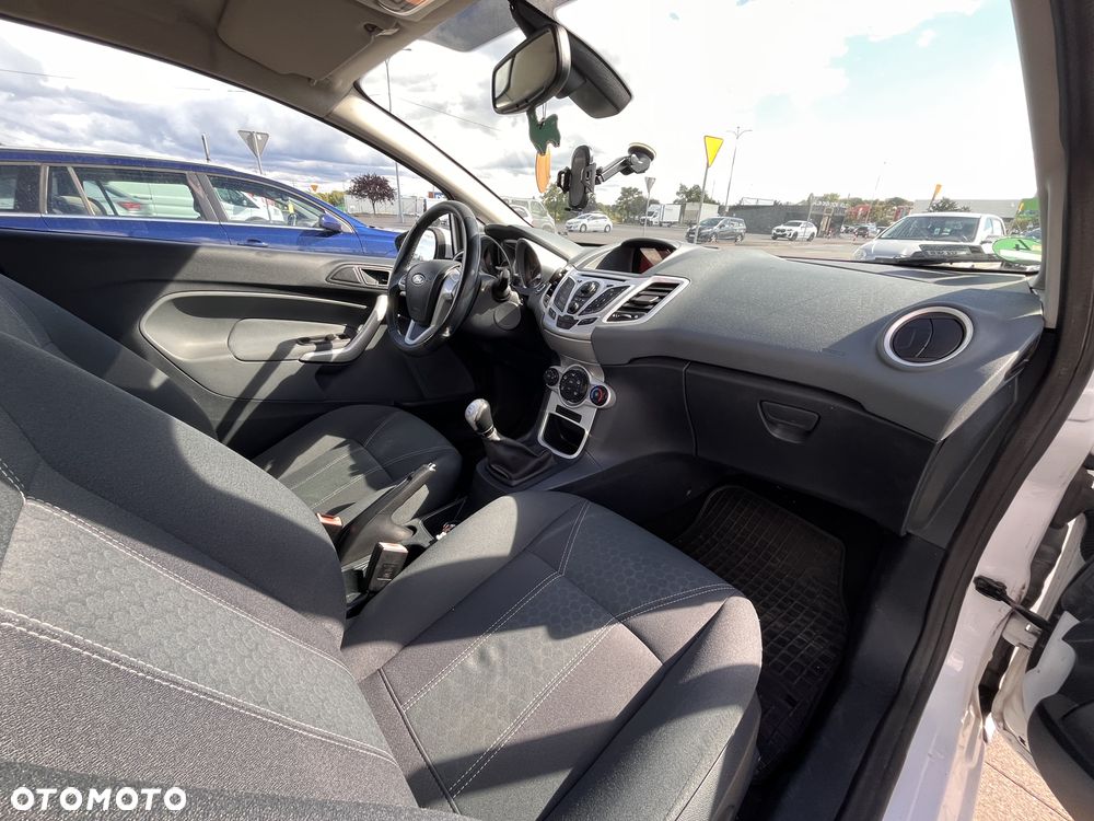 Ford Fiesta 1.25 Titanium - 13