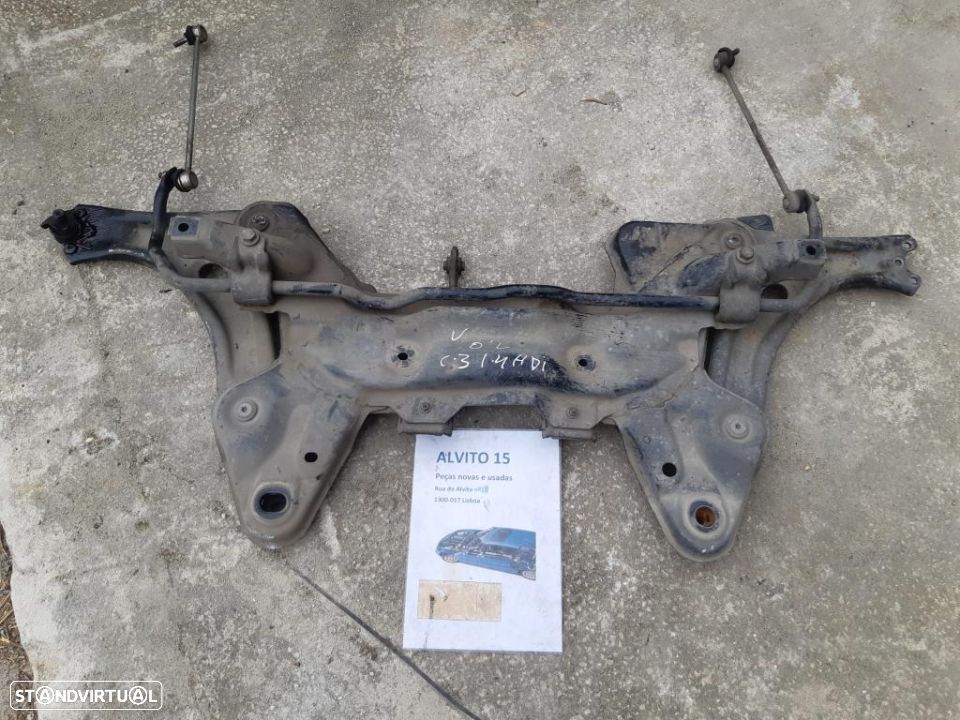 charrion da frente Citroën C3 1.4 hdi - 1