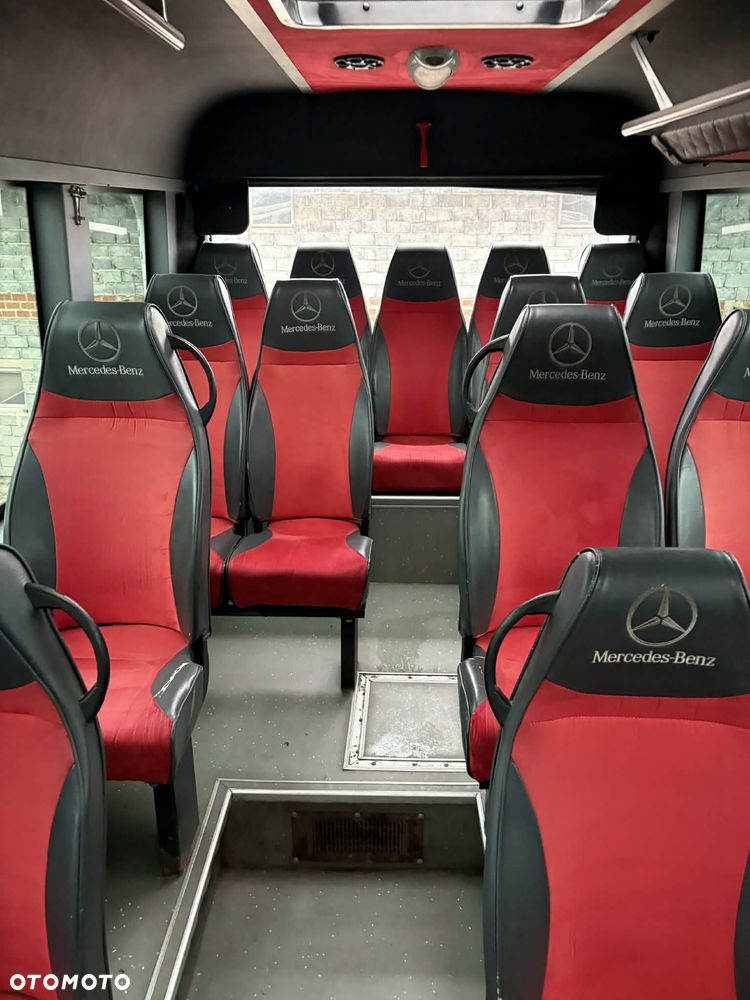 Mercedes-Benz Vario 814 - 8