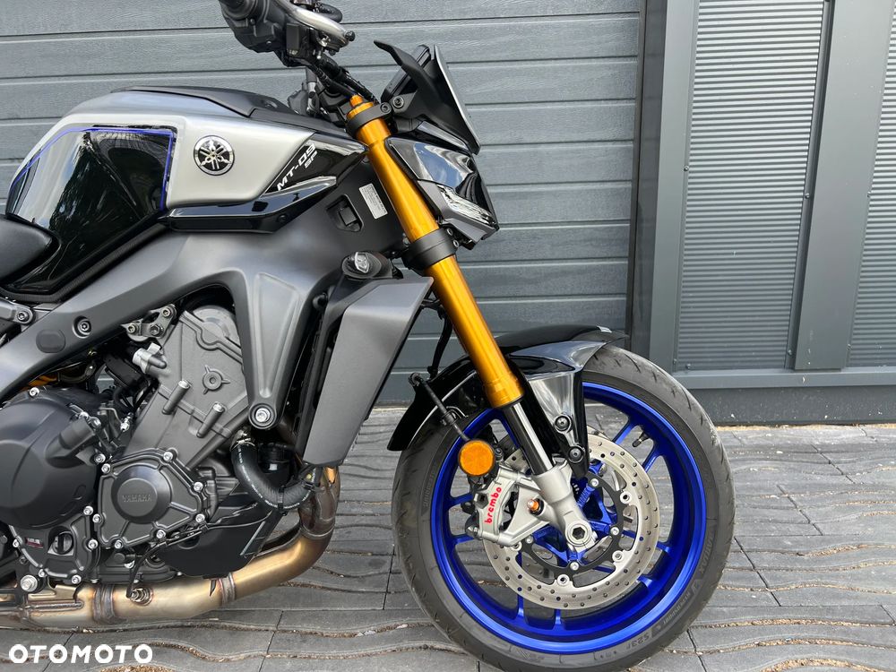 Yamaha MT - 2