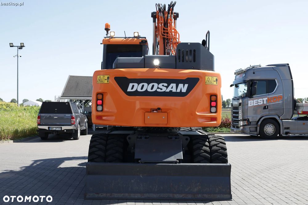 Doosan DX165W-5 - 7