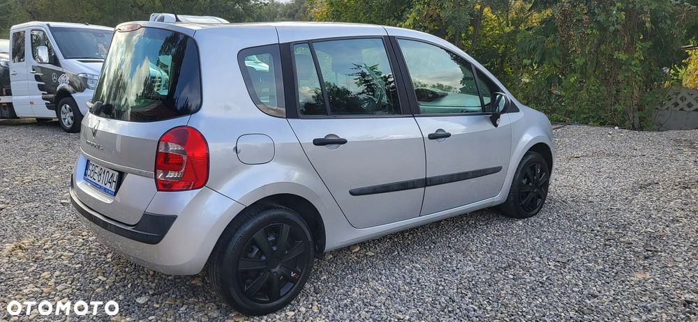 Renault Modus - 5
