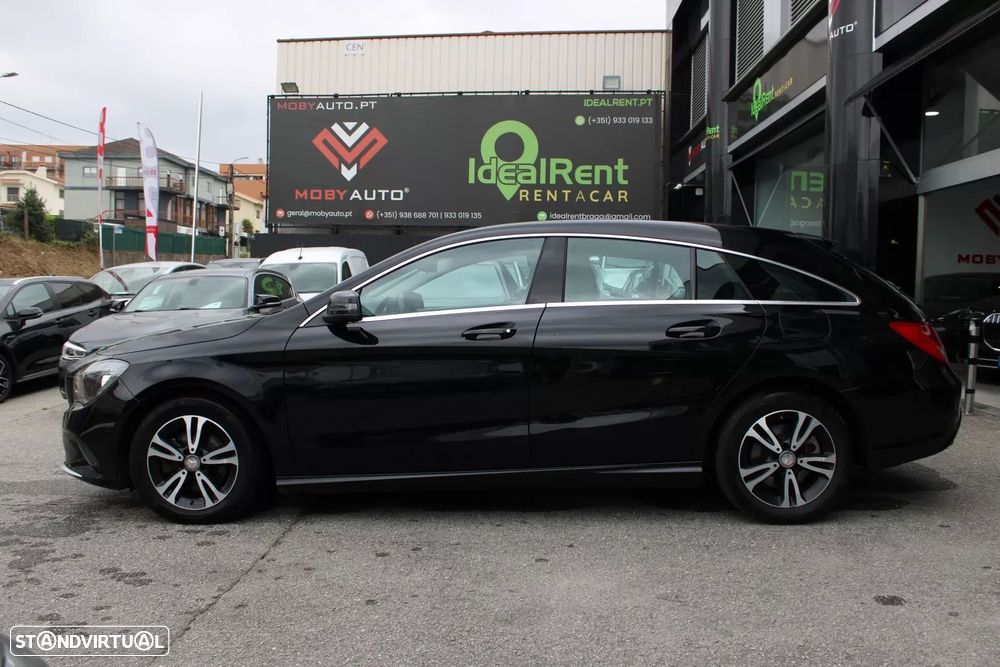 Mercedes-Benz CLA 180 d Shooting Brake Aut. - 7