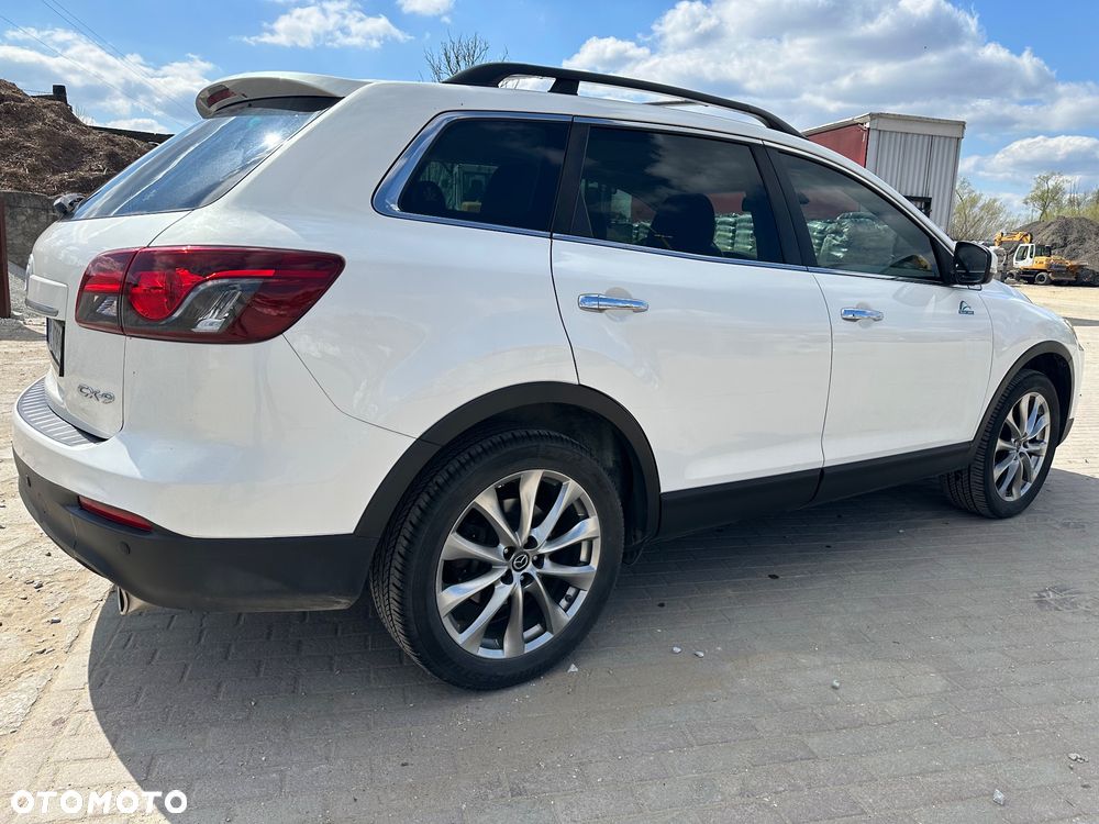 Mazda CX-9 - 5