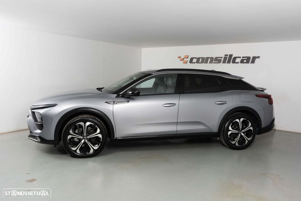 Citroën C5 X 1.6 Hybrid Shine e-EAT8 - 6