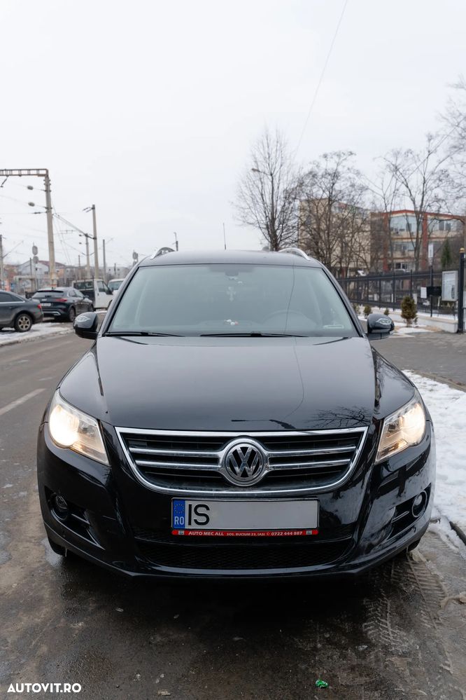Volkswagen Tiguan 2.0 TDI DPF 4Motion DSG Life - 19