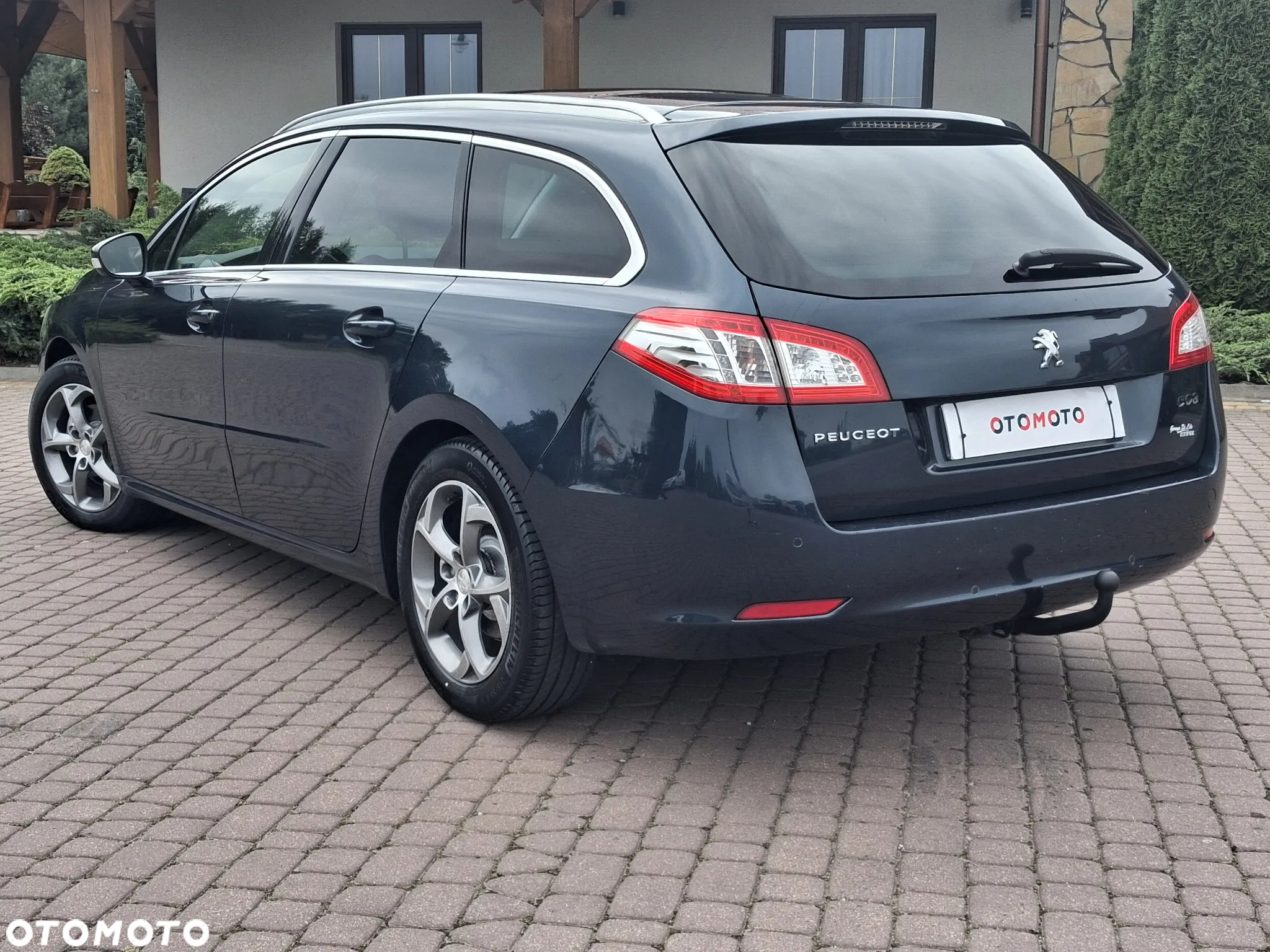 Peugeot 508 2.0 BlueHDi Allure S&S - 3