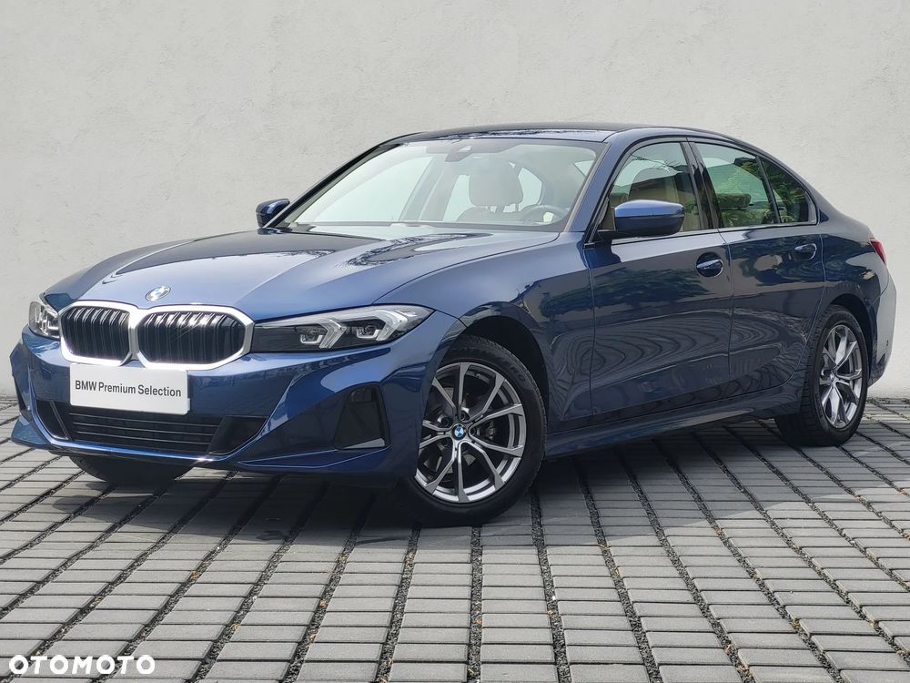BMW Seria 3 318i - 3