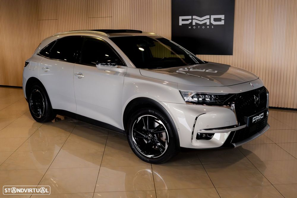 DS DS7 Crossback E-Tense Grand Chic EAT8 - 6