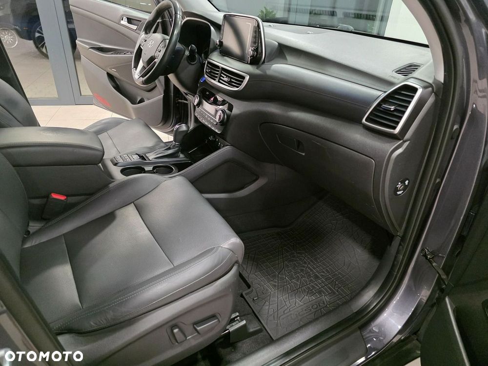 Hyundai Tucson 2.0 CRDi 48V Premium 4WD - 23