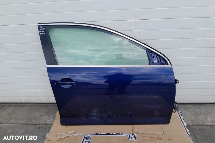 Usa / Portiera fata dreapta Volkswagen VW Golf 6 [2008 - 2015] Van wa - 1
