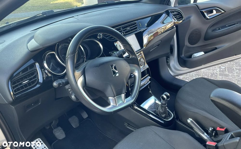 DS Automobiles DS 3 - 5