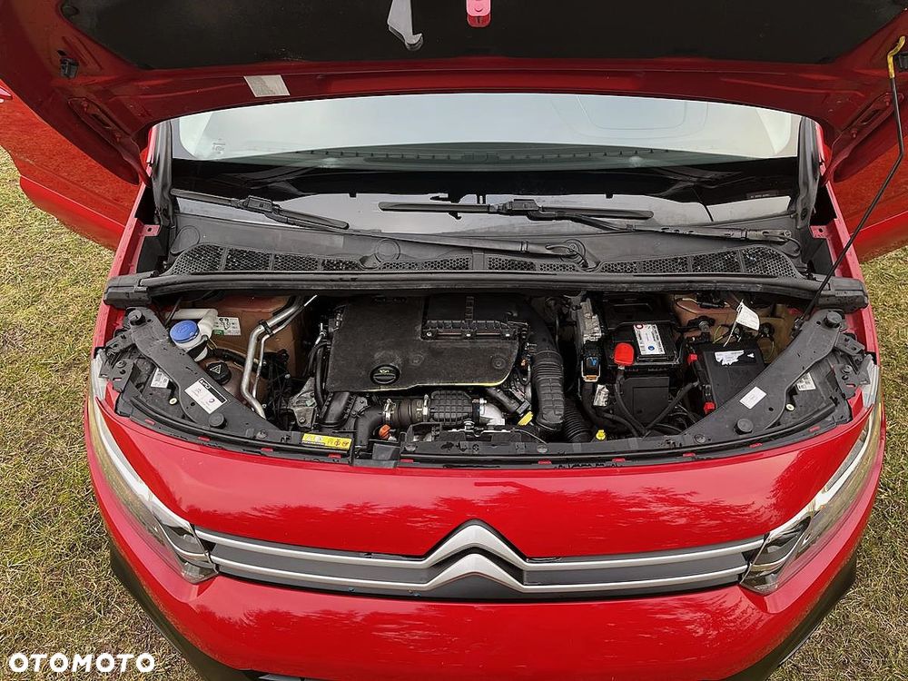 Citroën BERLINGO - 11