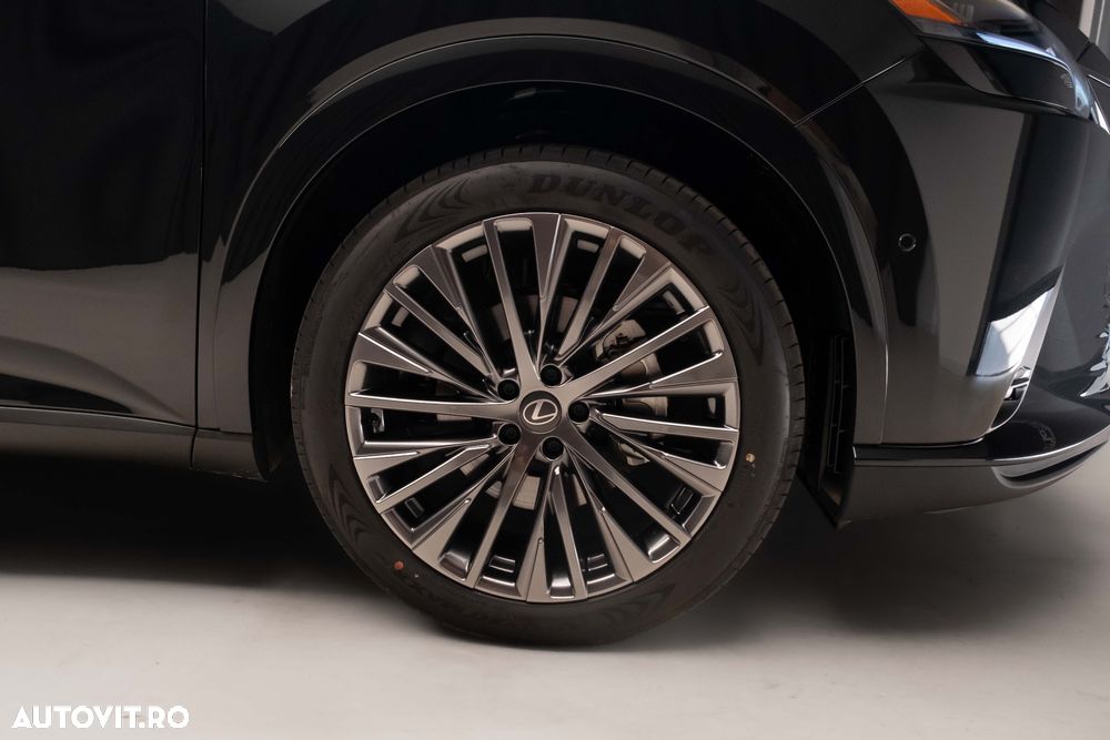 Lexus Seria RX 450h+ (Plug-in-Hybrid) Luxury - 22