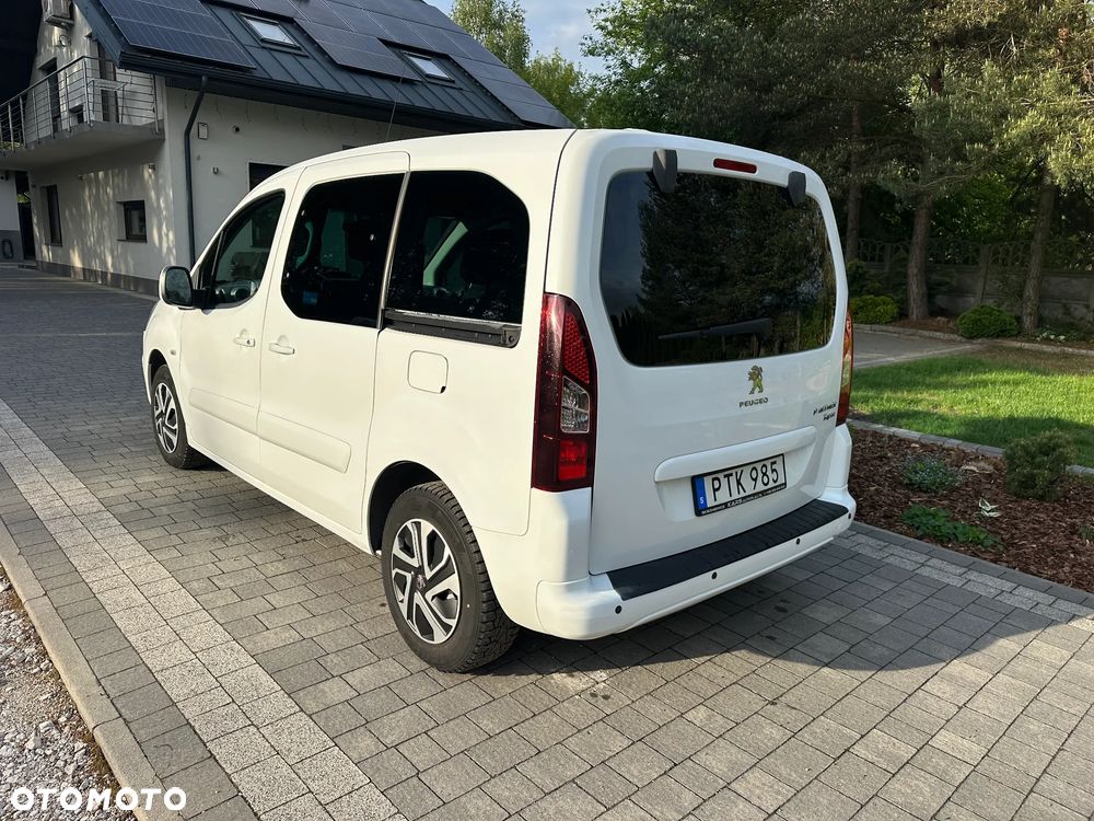 Peugeot Partner BlueHDi 100 Stop&Start Active - 3