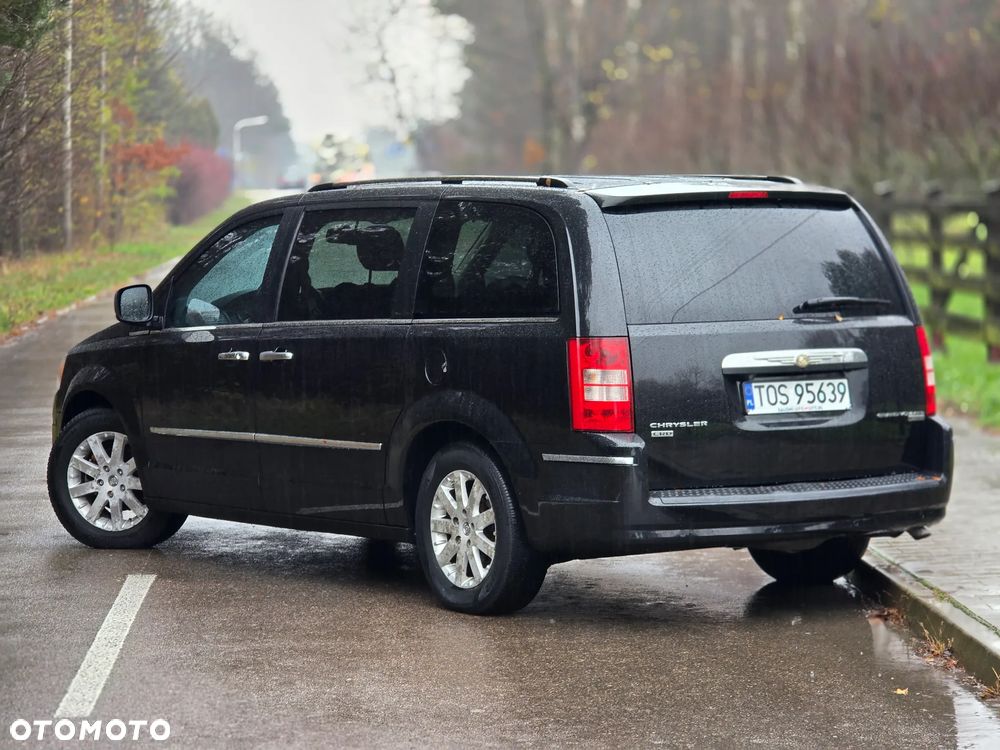 Chrysler Grand Voyager 2.8 CRD Automatik Limited - 3