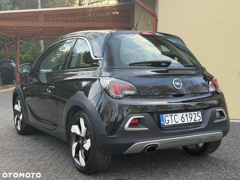 Opel Adam 1.0 Start/Stop Rocks - 8