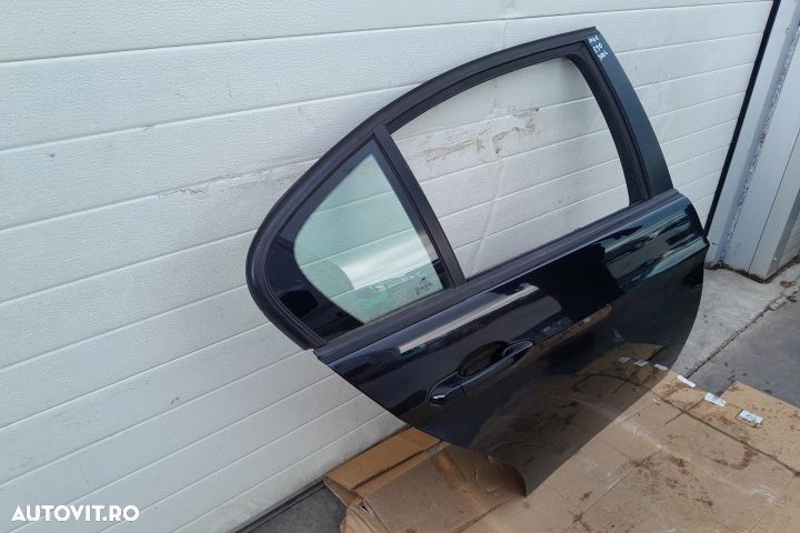 Usa / Portiera spate dreapta BMW Seria 3 E90 [facelift] [2008 - 2013] - 3