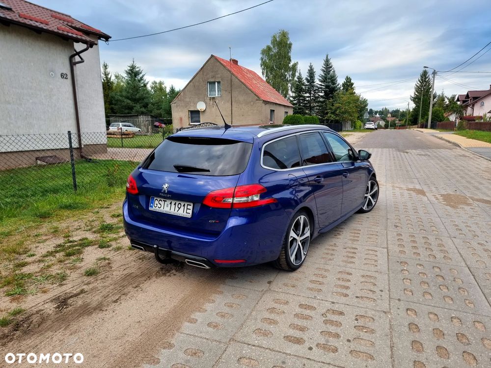 Peugeot 308 - 5