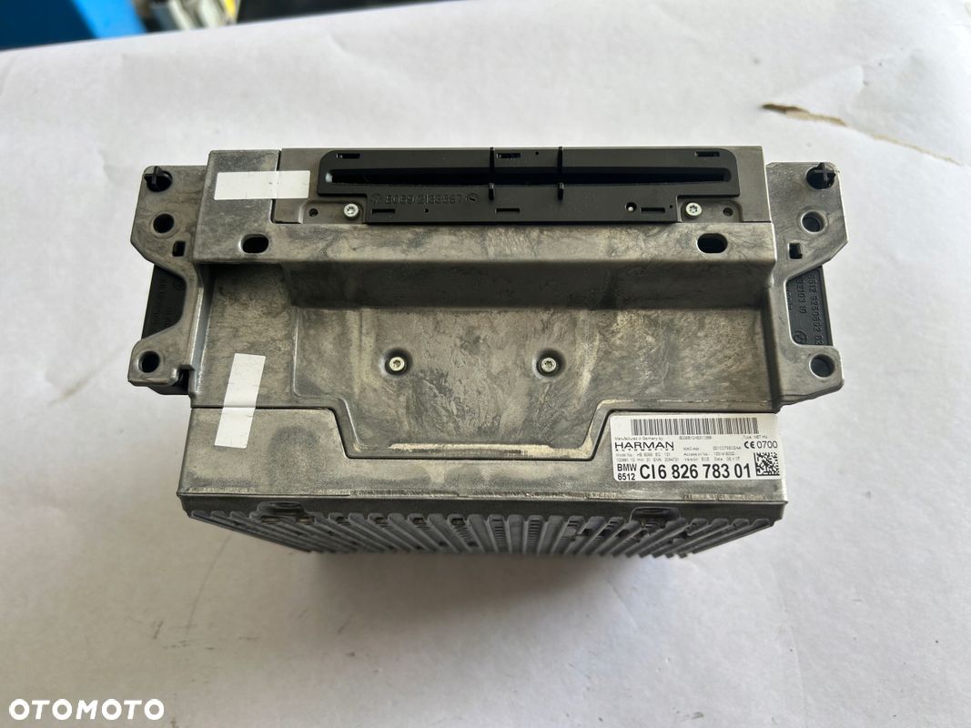 BMW F10 NAVI CZYTNIK HARMAN 682678301 - 1