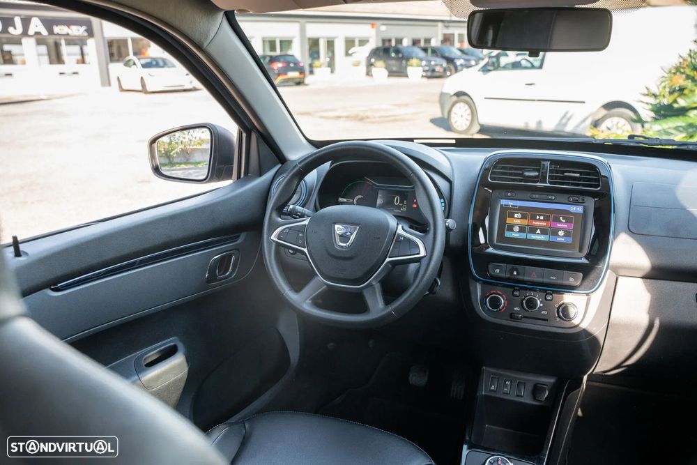 Dacia Spring Electric 45 Comfort Plus - 7
