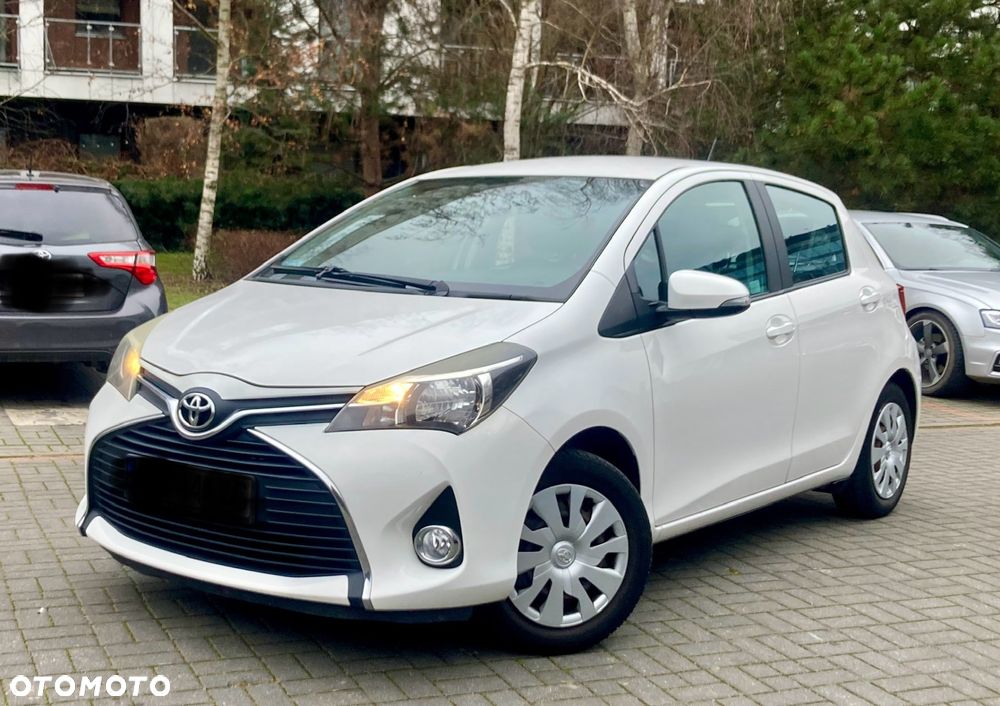 Toyota Yaris 1.33 Premium - 1