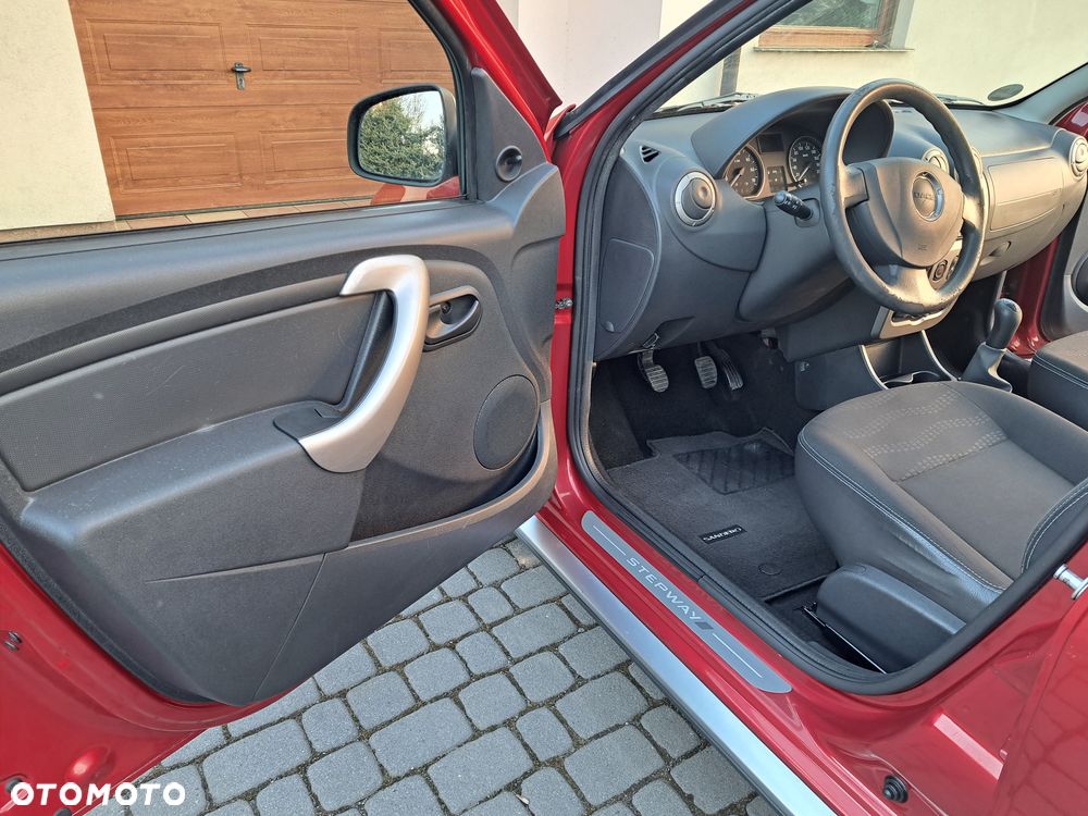 Dacia Sandero Stepway - 17