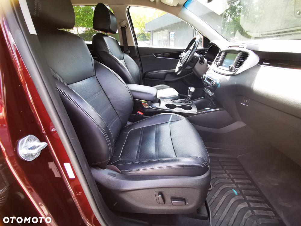 Kia Sorento - 6