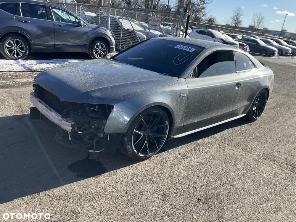 Audi S5 Coupé - 8