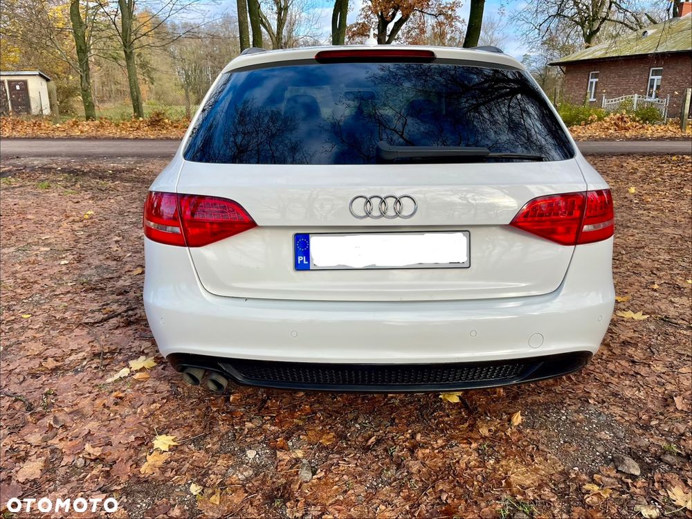 Audi A4 Avant 2.0 TDI DPF multitronic S line Sportpaket (plus) - 6