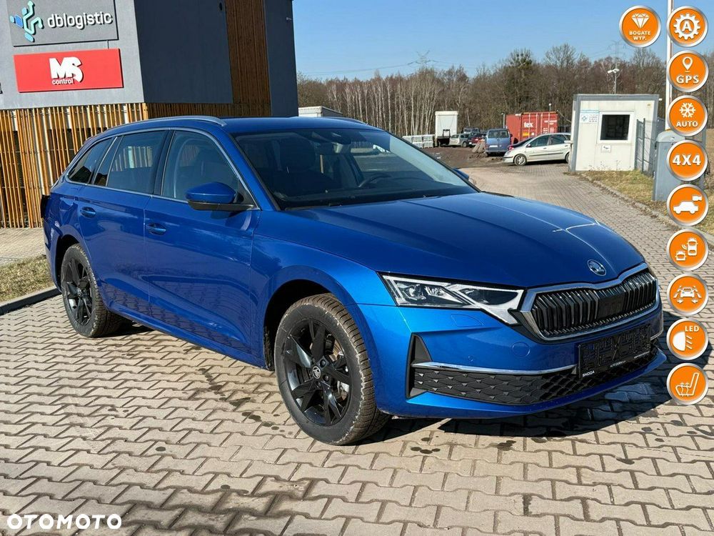 Skoda Octavia 2.0 TSI Edition 130 Selection 4x4 DSG - 1