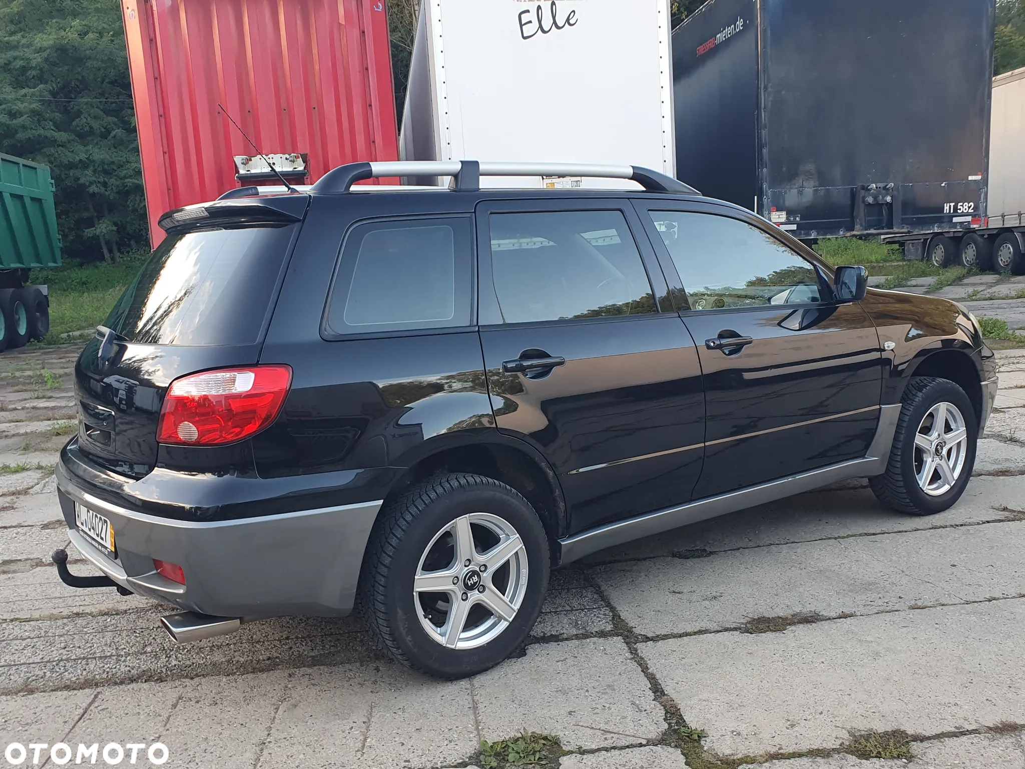 Mitsubishi Outlander 2.0 Comfort 4WD - 3