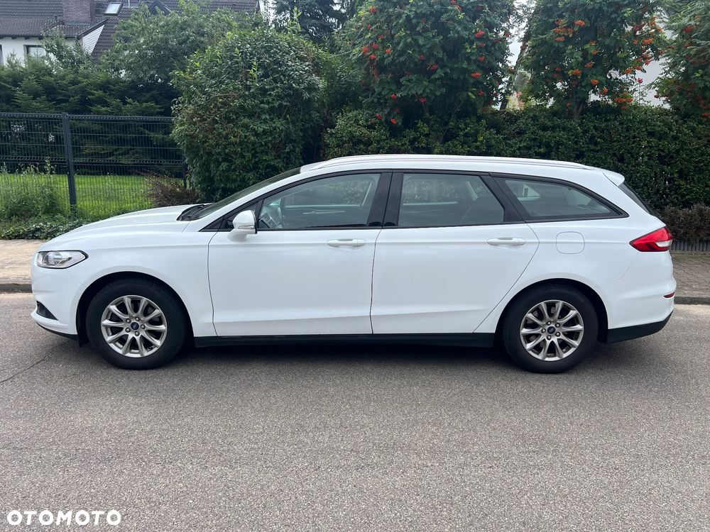 Ford Mondeo - 3