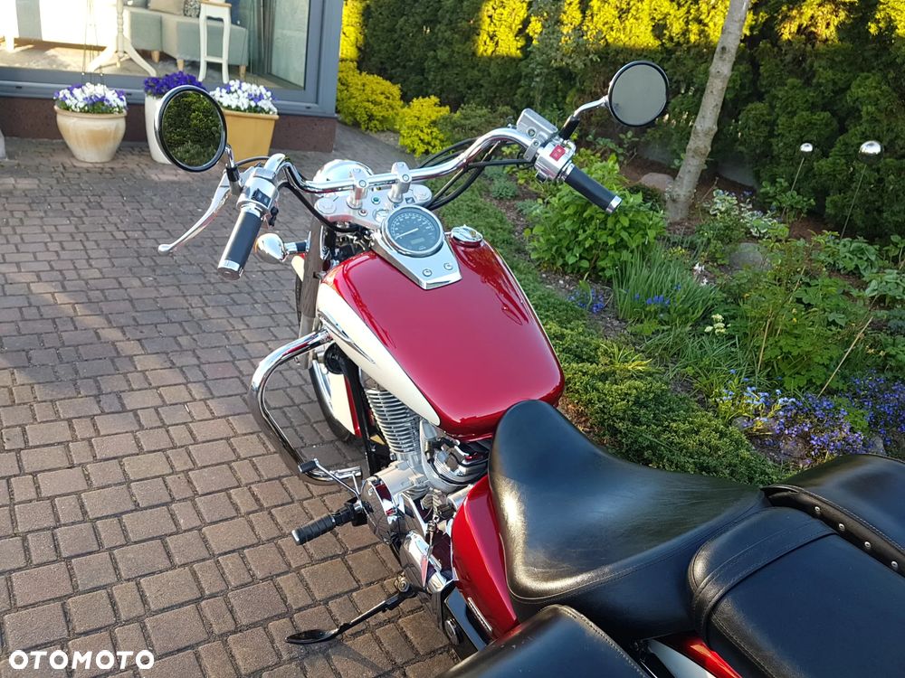 Honda Shadow - 17