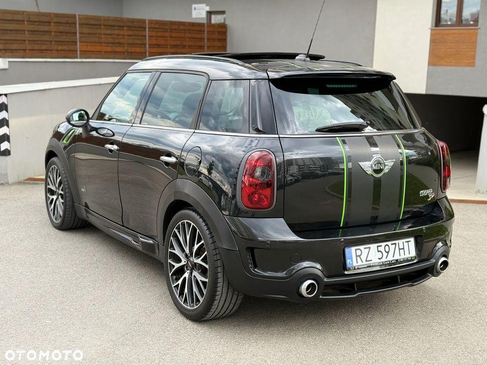 MINI Countryman Cooper SD All4 - 9