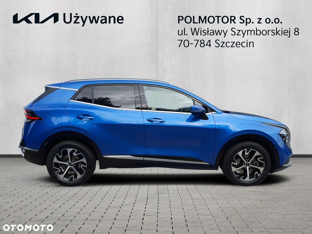 Kia Sportage 1.6 T-GDI HEV Business Line 4WD - 6