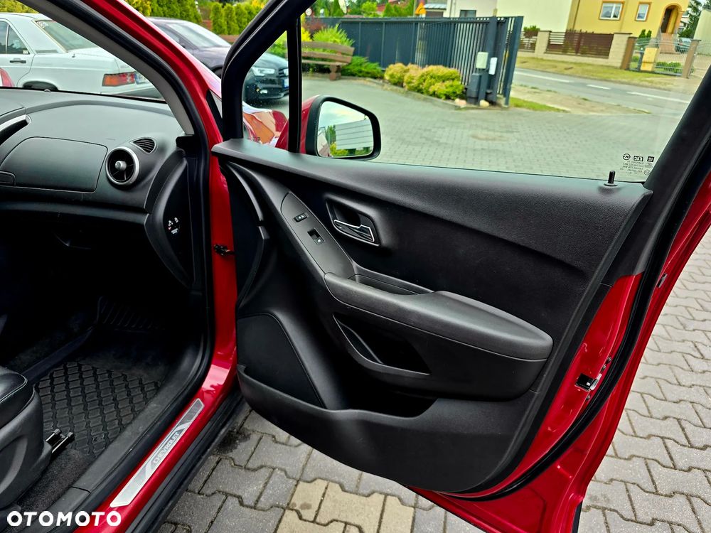 Chevrolet Trax 1.6 LS - 19