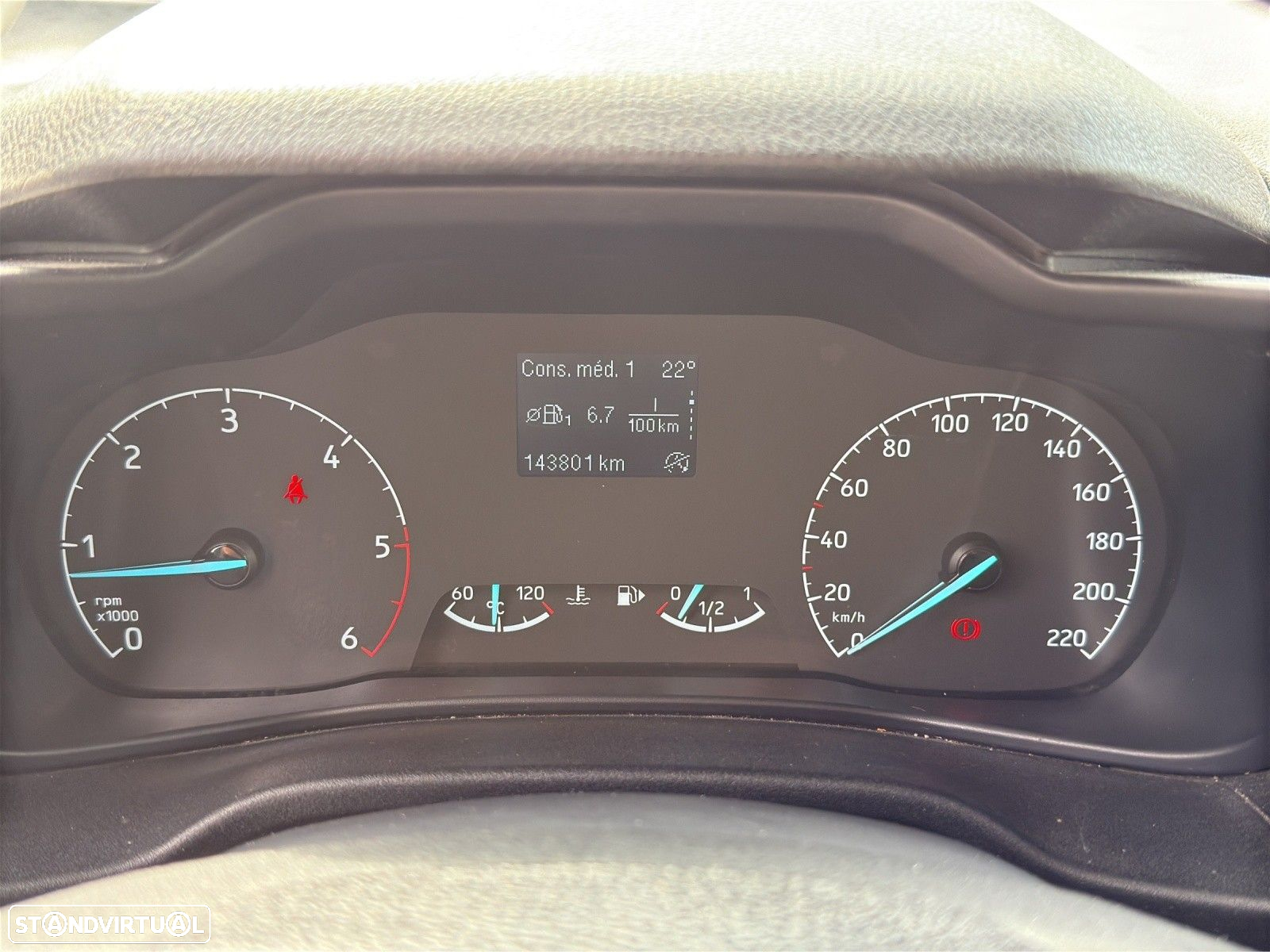 Ford Transit Connect 1.5 TDCi 230 L2 Trend - 8