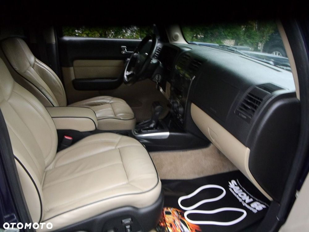 Hummer H3 2007