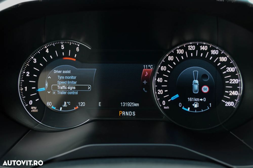 Ford Edge 2.0 TDCi Bi-Turbo 4x4 Titanium - 7
