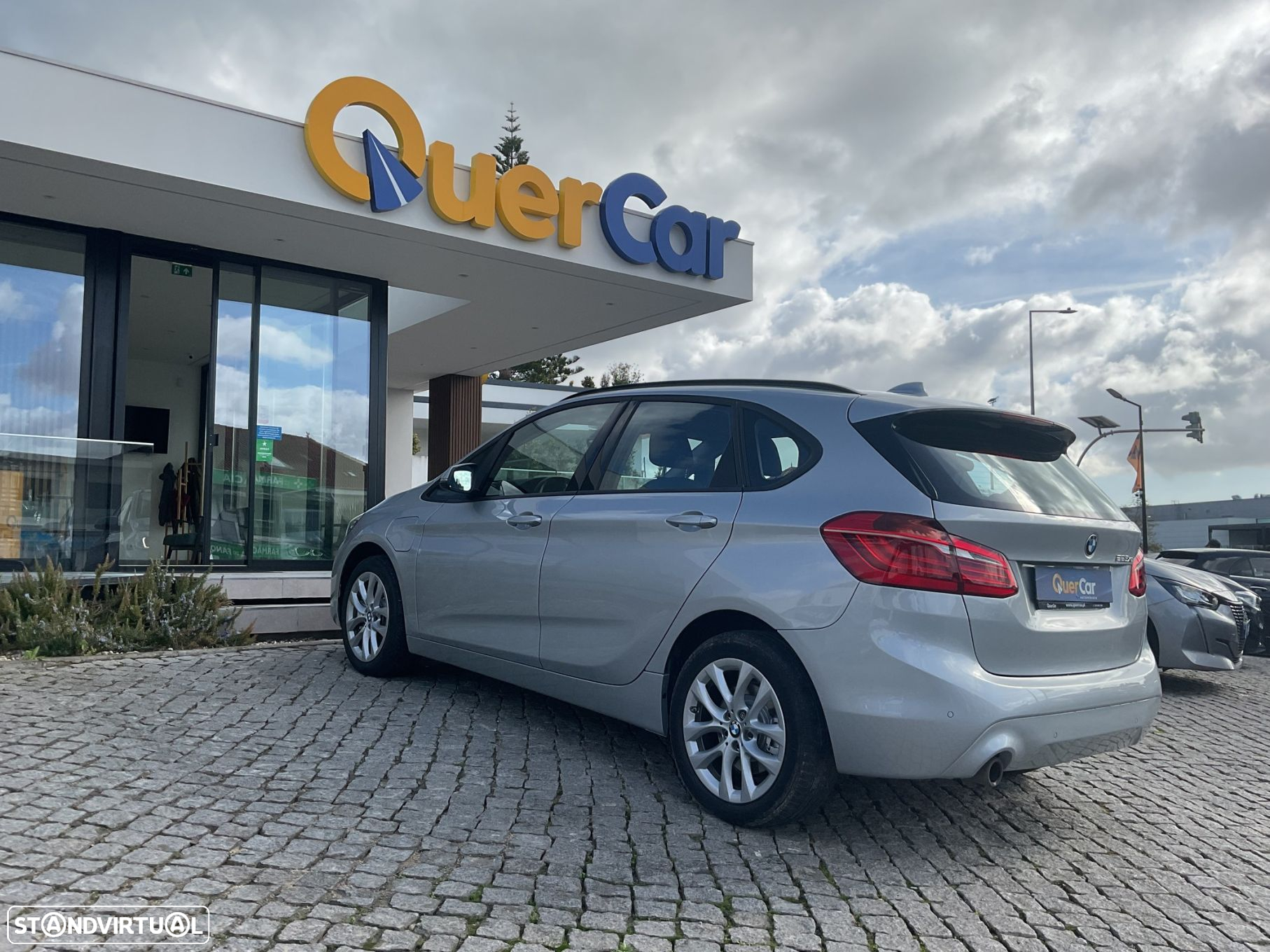BMW 225xe Active Tourer Advantage - 4